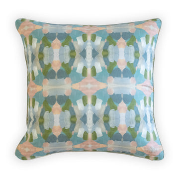 Haley Farris Delta Pillow