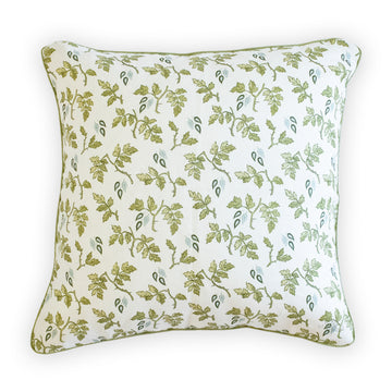 Heather Chadduck Ginger Fig Pillow