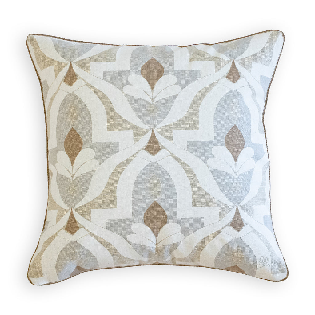 Serena Dugan Fenn Dove Pillow