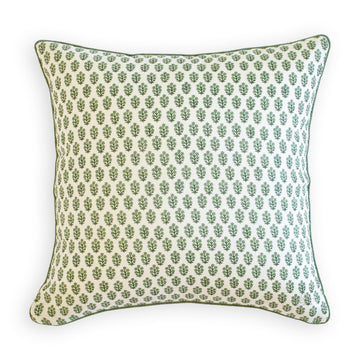 Jasper Devonshire Green Pillow