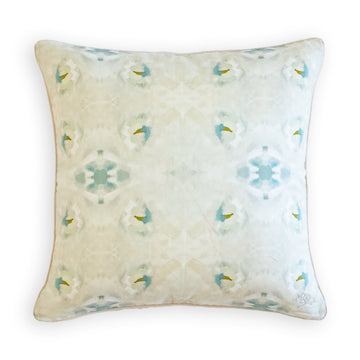 Haley Farris Butterfly Kisses Pillow