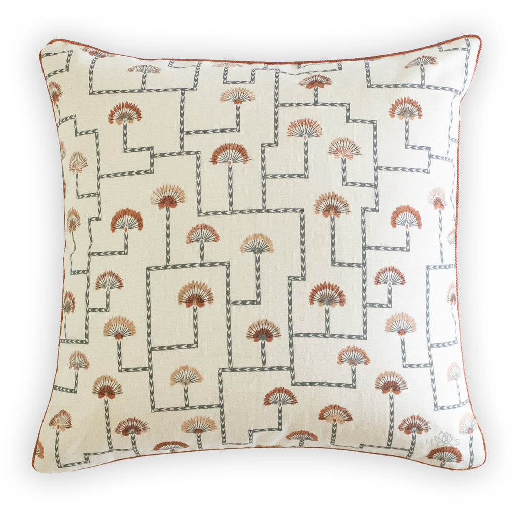 brook perdigon indos etruscan pillow