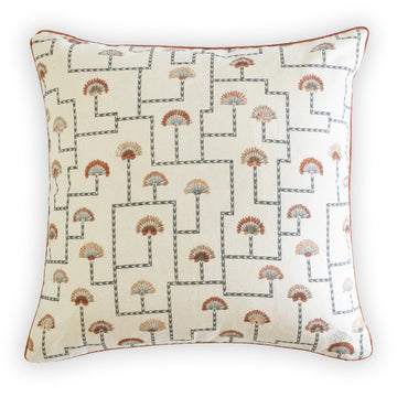 brook perdigon indos etruscan pillow