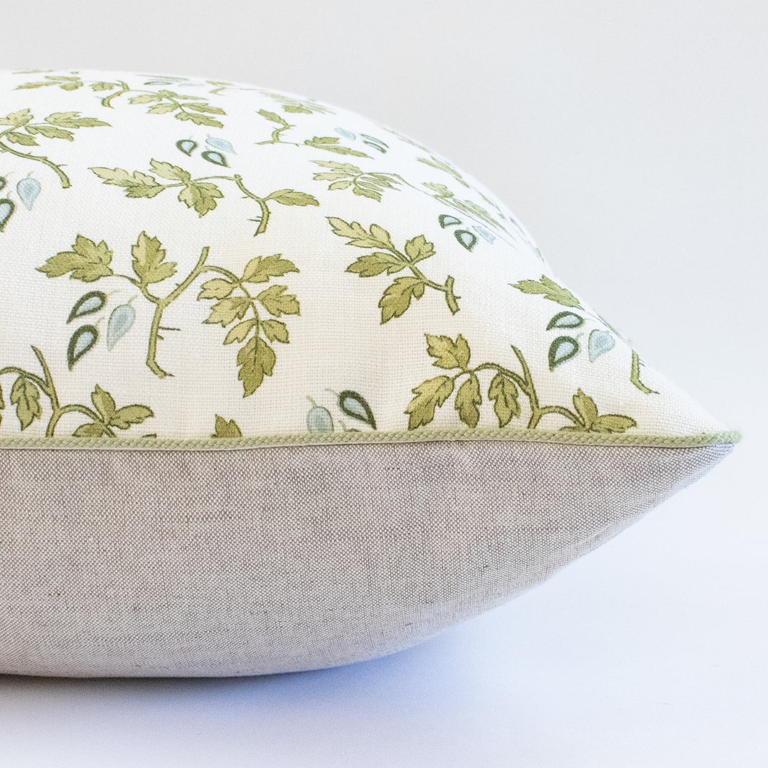 Heather Chadduck Ginger Fig Pillow