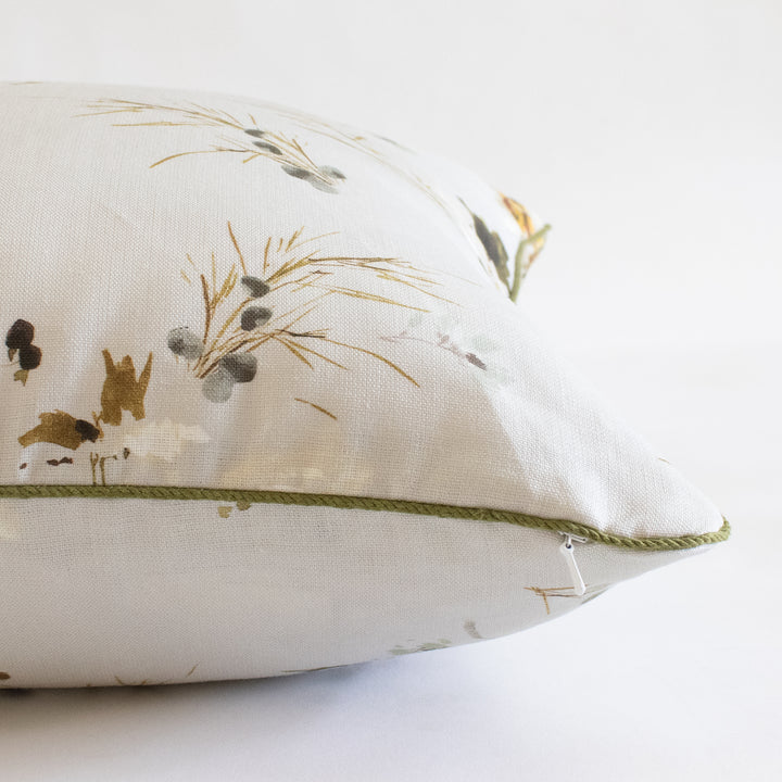 kelly ventura cosmos dew pillow