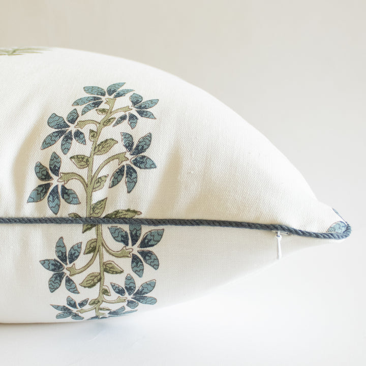 peter dunham udaipur indigo pillow